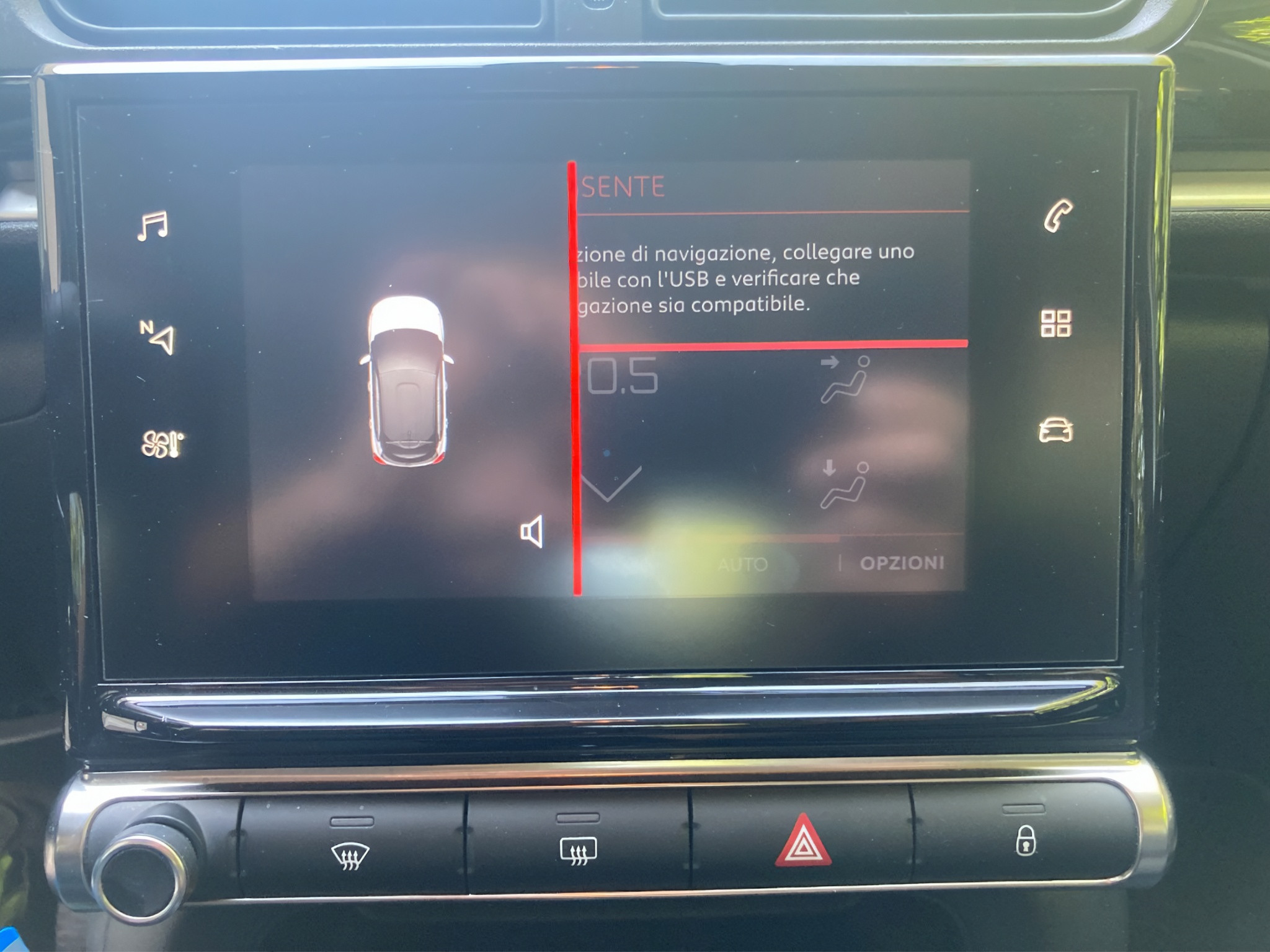 Citroen C3 Usato 2020 C3 Modena