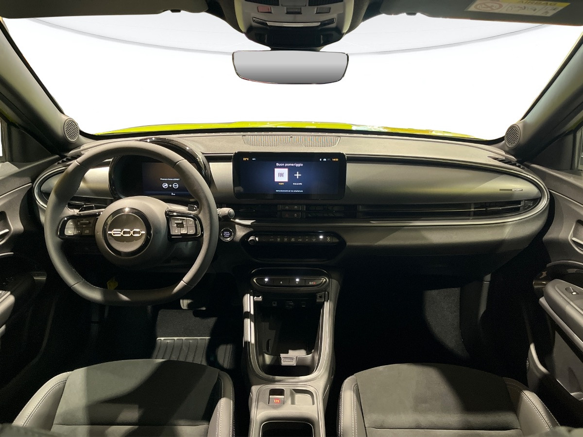 Fiat 600 KM0 2026 600 Verona