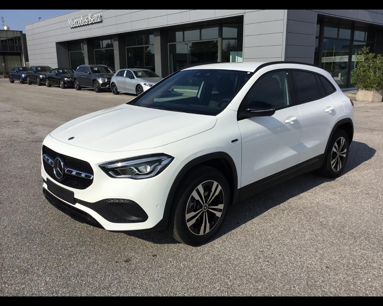 Mercedes GLA GLA 250e EQ-Power Automatic SPORT PLUS