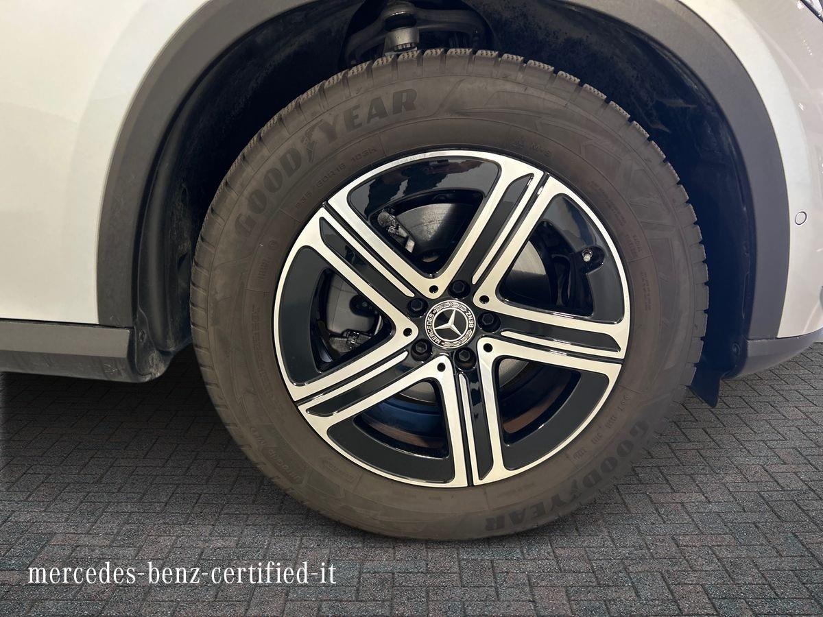 Mercedes GLC GLC SUV 200 d Advanced 4Matic 9G-Tronic - 17