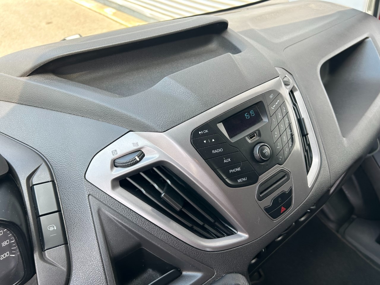 Ford Transit Custom I transit custom 270 2.0 tdci 130cv Trend L1H1 E6 - 18