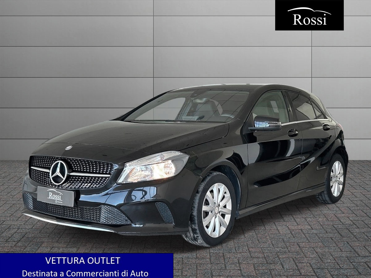 Classe A – W176 – A 160 d Sport my16