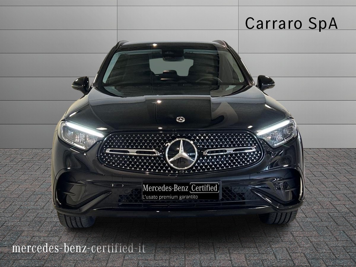 Mercedes GLC GLC SUV 200 Mild-Hybrid AMG Line Advanced Plus 4Matic 9G-Tronic - 3