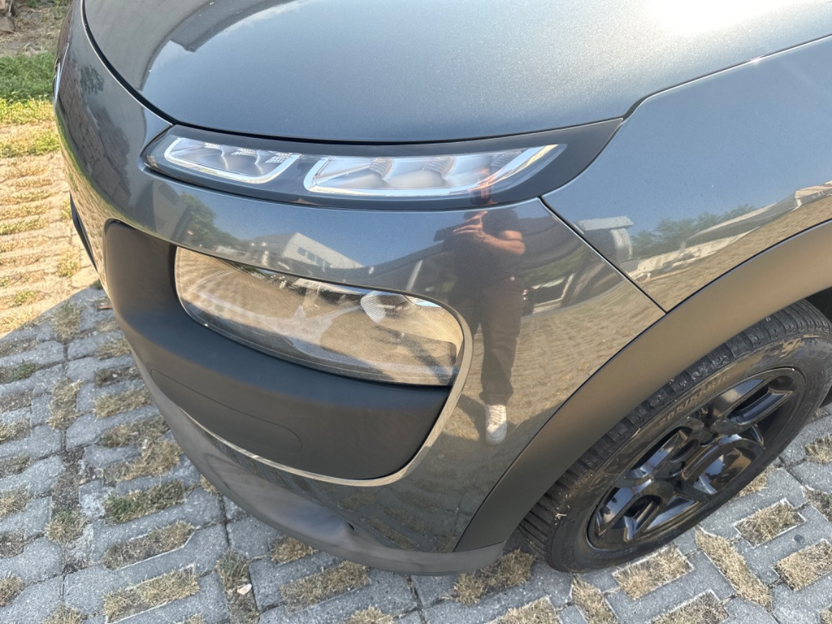 Citroen C4 Usato 2015 C4 Carpi