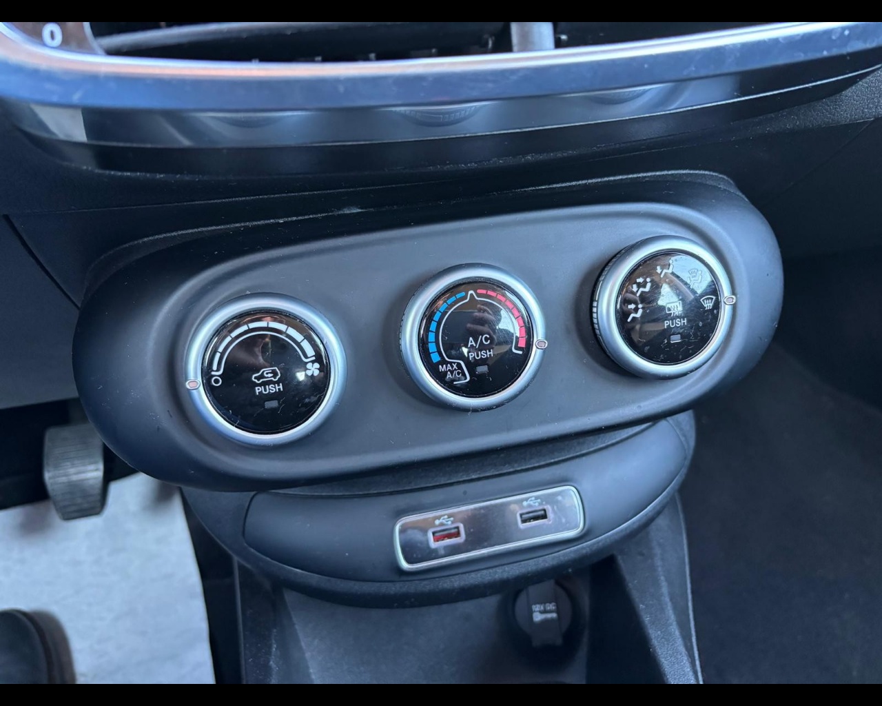 Foto FIAT 500X 1.0 t3 120cv