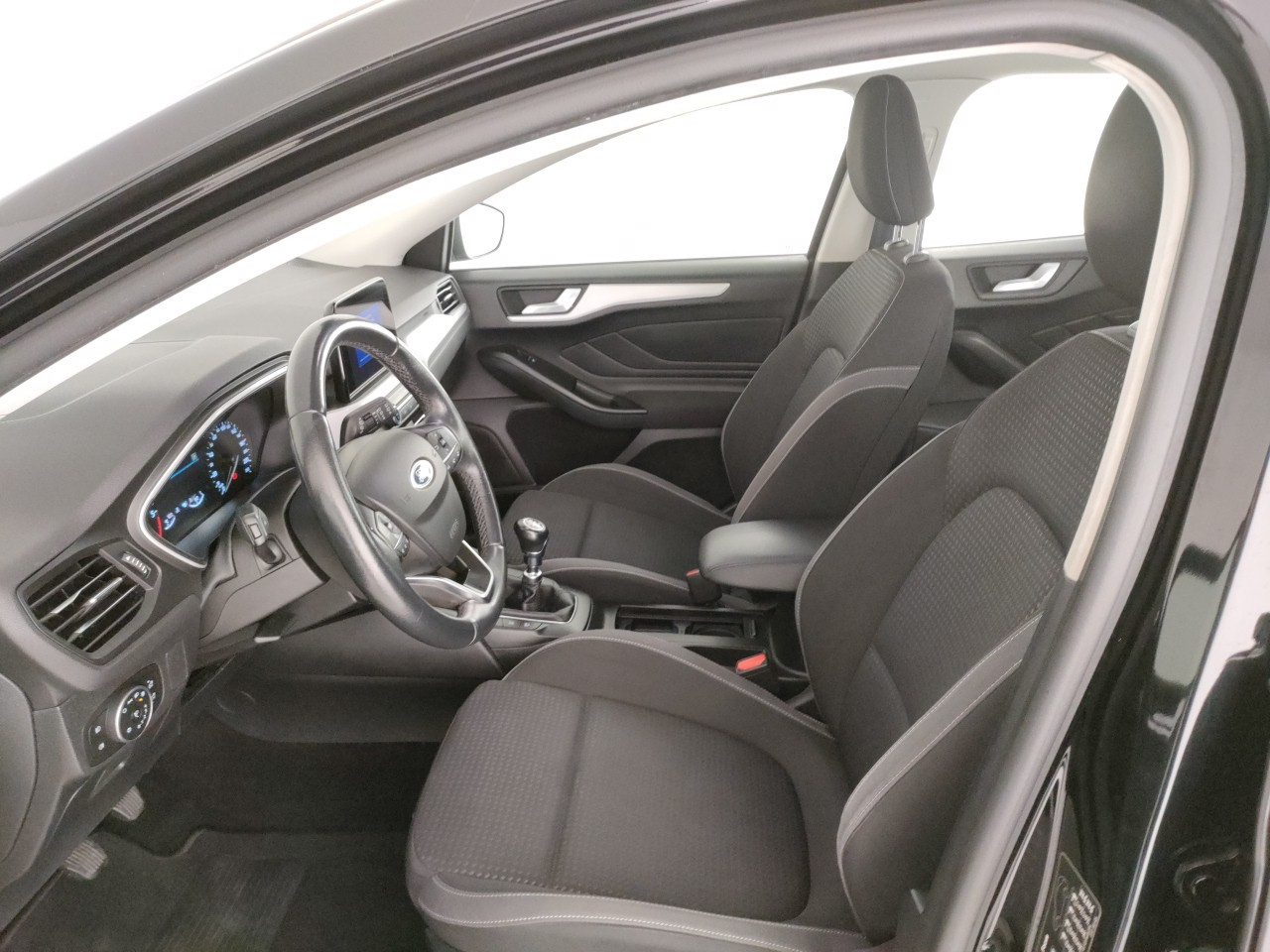 Ford Focus Usato 2019 Focus Porto Mantovano