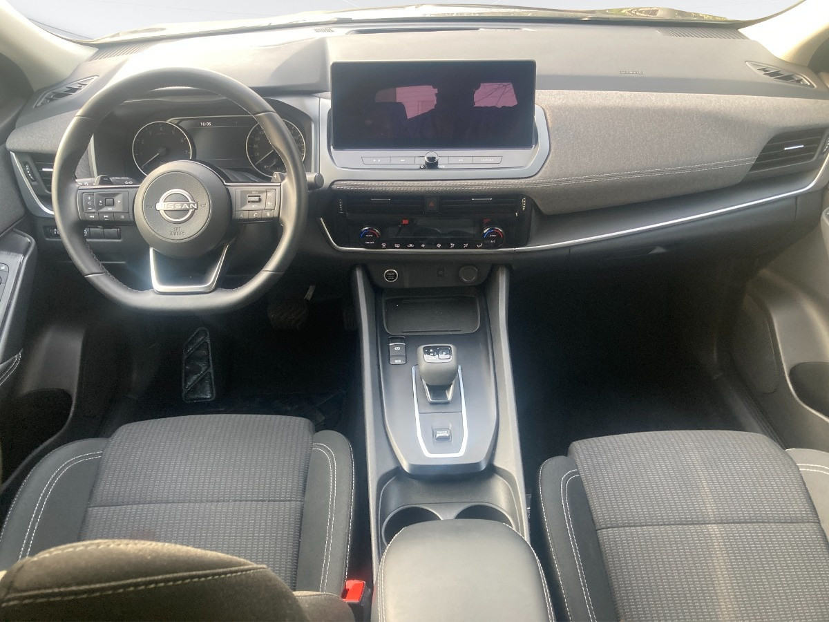 Nissan Qashqai Usato 2025 Qashqai Modena