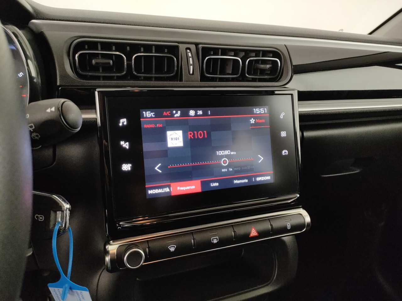 Citroen C3 Usato 2023 C3 Reggio Emilia