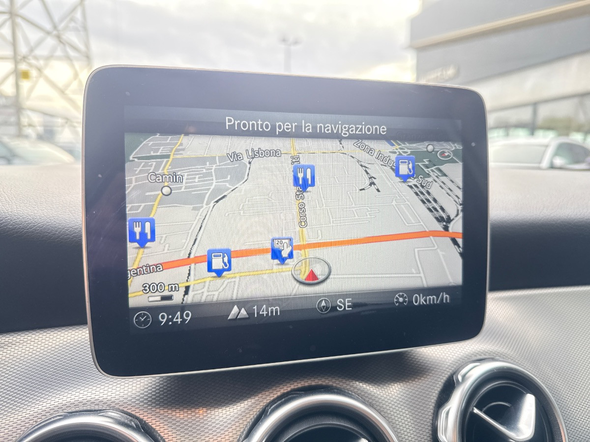 Mercedes GLA Usato 2019 GLA Padova