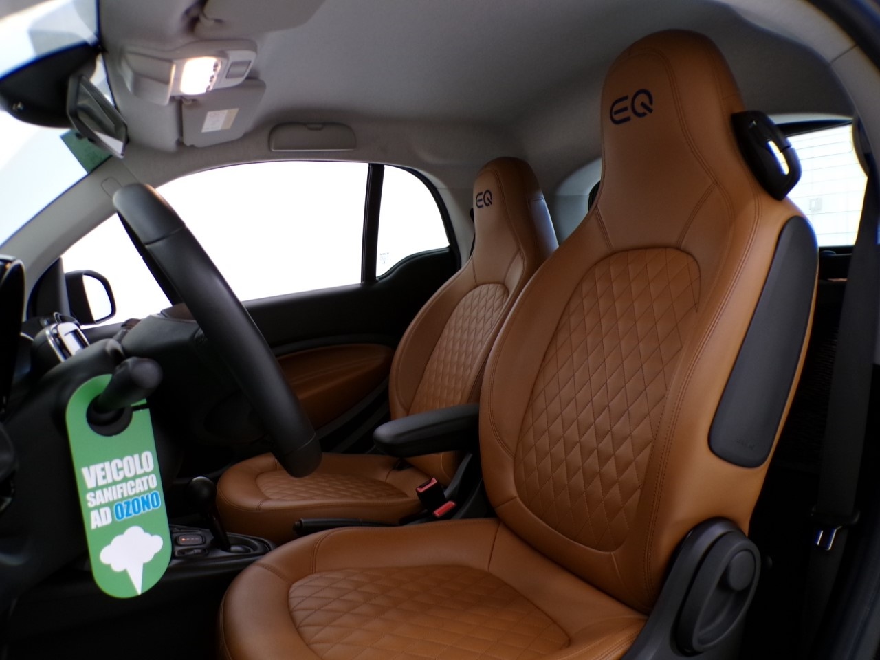 smart fortwo fortwo 4,6kW EQ Passion - 13