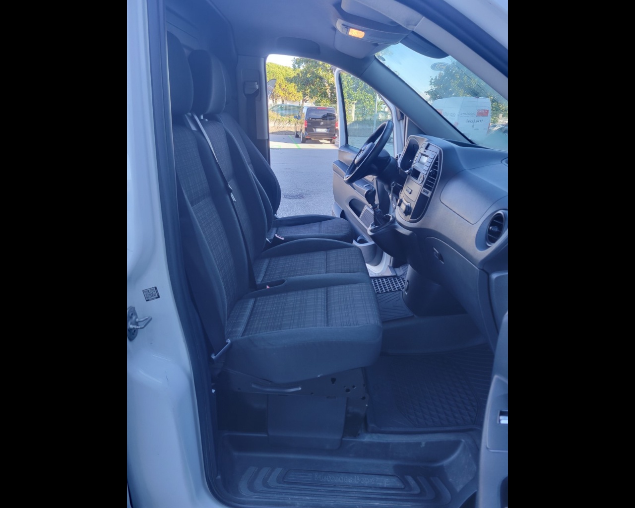 Mercedes Vito vito 114 cdi long E5b+ - 8