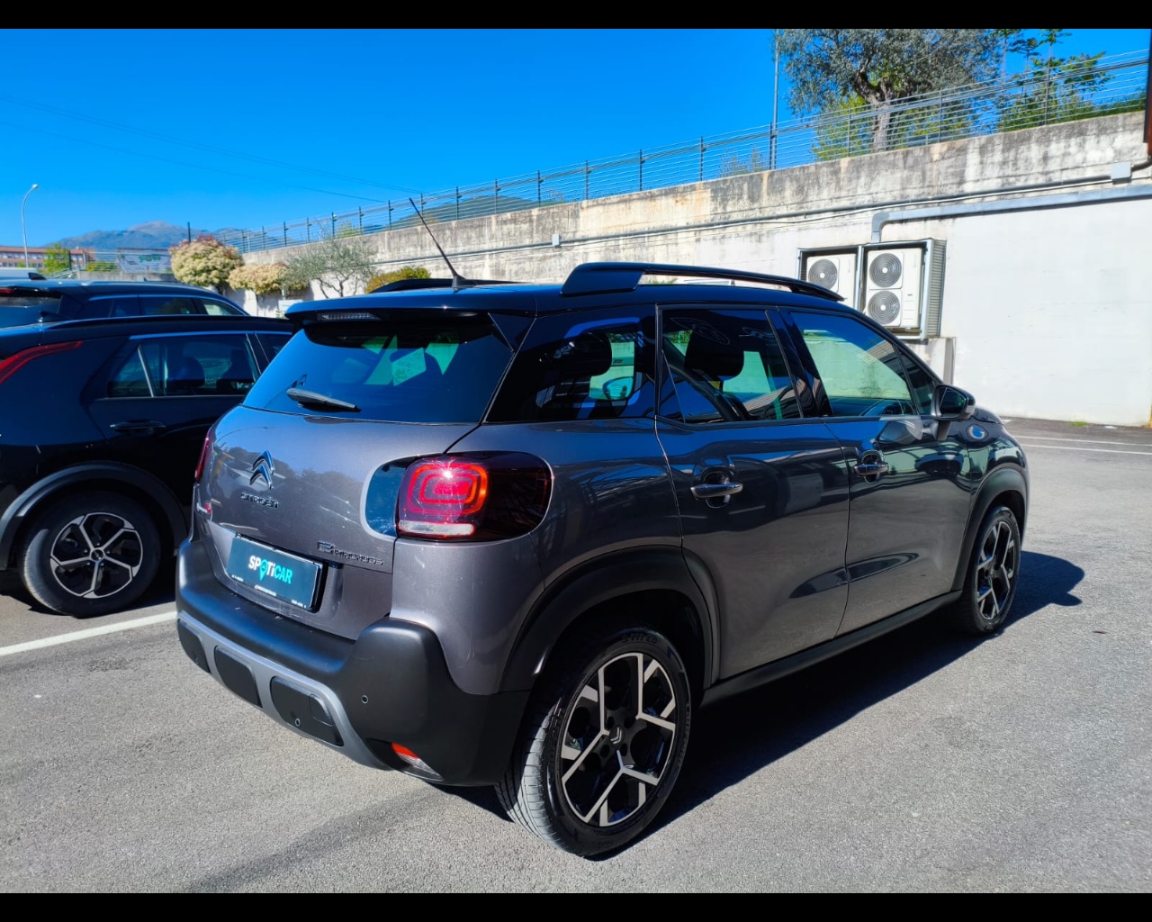 Foto CITROEN C3 Aircross 1.5 bluehdi Shine Pack s&s 110cv