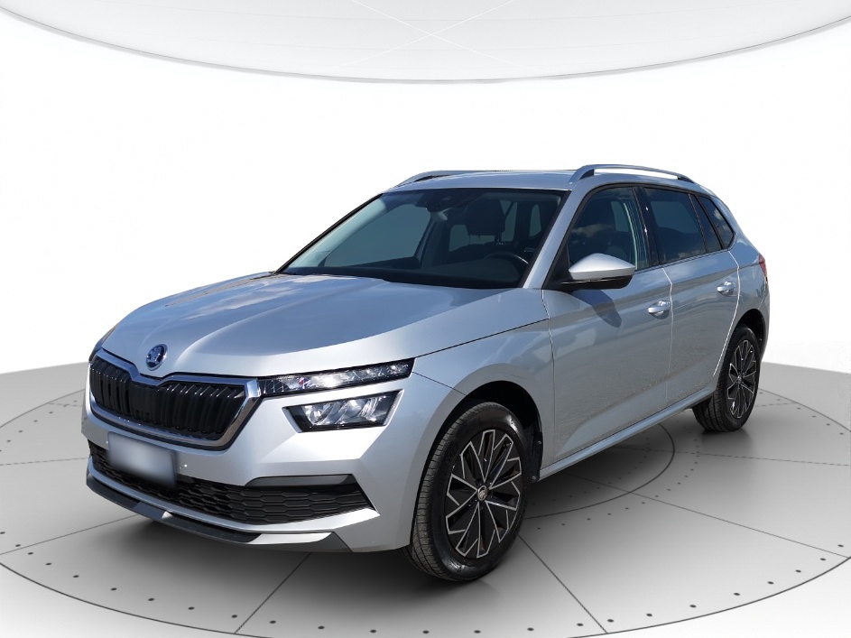 Skoda Kamiq Usato 2021 Kamiq Rovigo