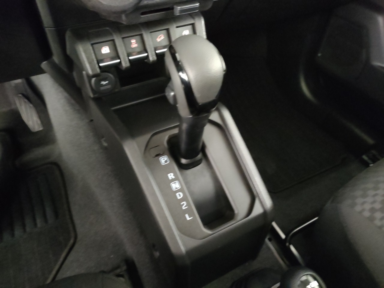 Suzuki Jimny Usato 2025 Jimny Porto Mantovano