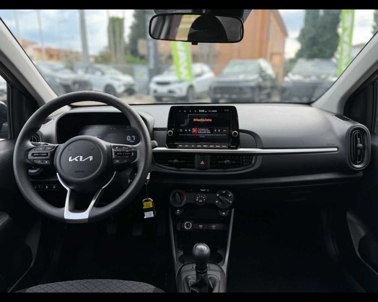 Kia Picanto Nuovo gPL Picanto Este
