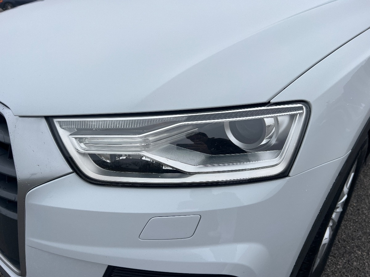 Audi Q3 Usato 2016 Q3 Rovigo