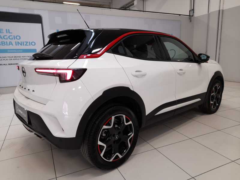 Mokka 2ª Serie - Mokka 1.2 Turbo Gs Line