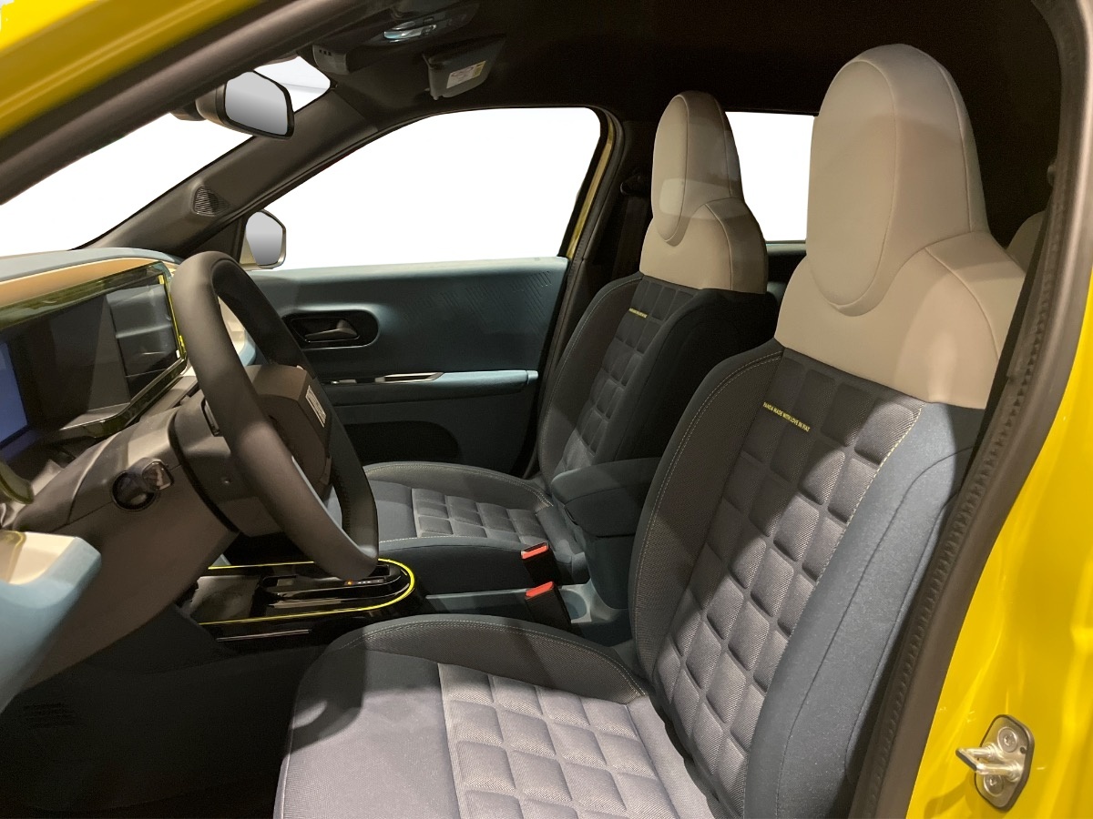 Fiat Grande Panda Nuovo Ibrido benzina Grande Panda Cerea