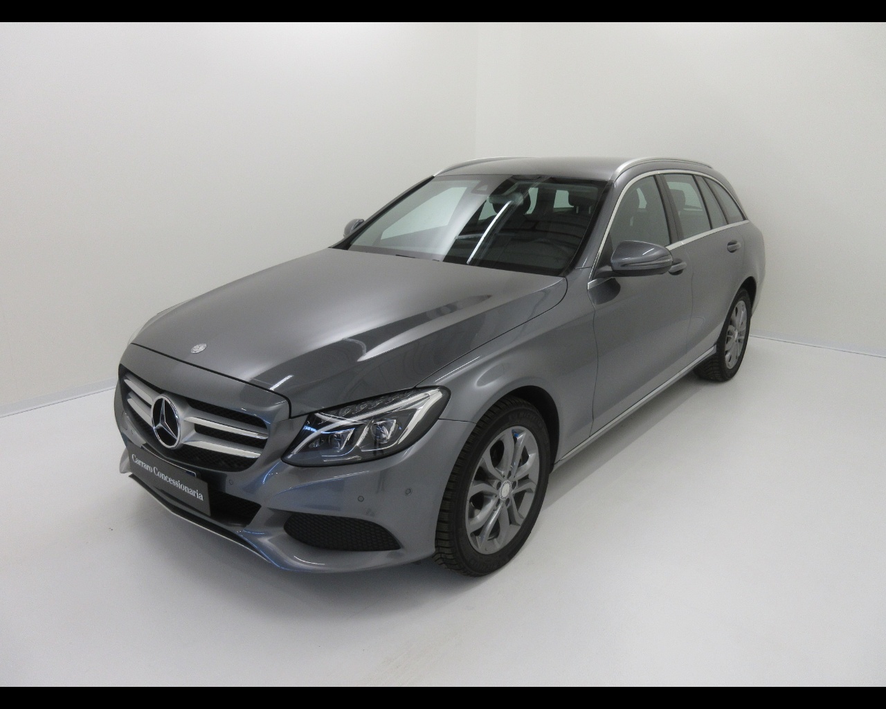 Mercedes Classe C Station Wagon Classe C Station Wagon 250 D Sport 4Matic 9G-Tronic Plus - 1