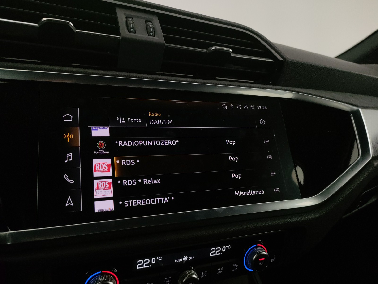 Audi Q3 Usato 2024 Q3 Legnago