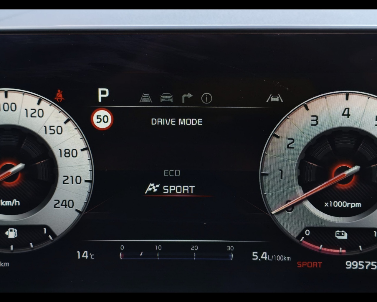 Foto KIA Sportage 1.6 tgdi hev Style auto