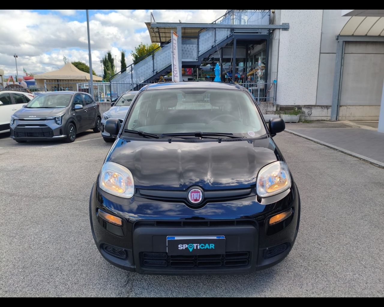 Foto FIAT Panda 1.0 firefly hybrid s&s 70cv