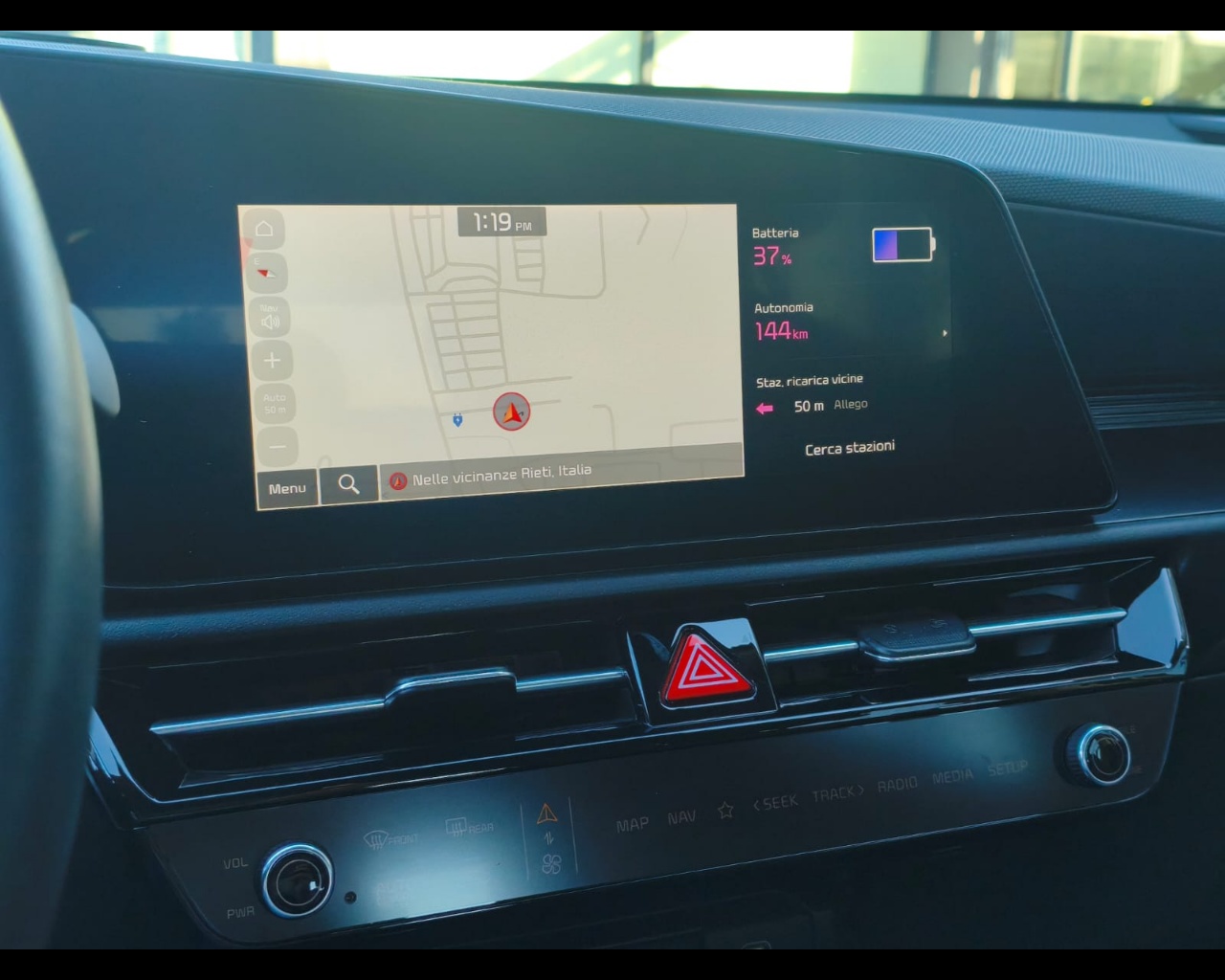 Foto KIA Niro EV 64,8 kWh Business