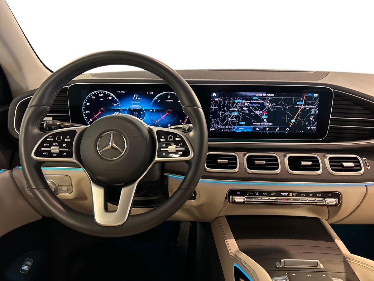 Mercedes GLE GLE SUV 300 D Sport 4Matic 9G-Tronic Plus - 11