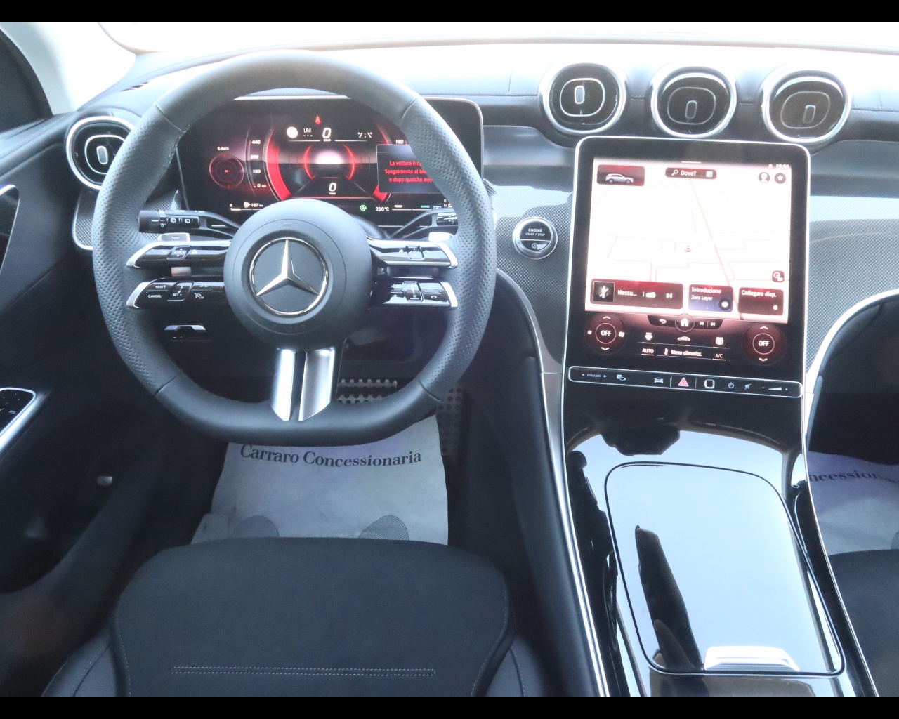 Mercedes GLC GLC 220d 4MATIC AMG Advanced - 7