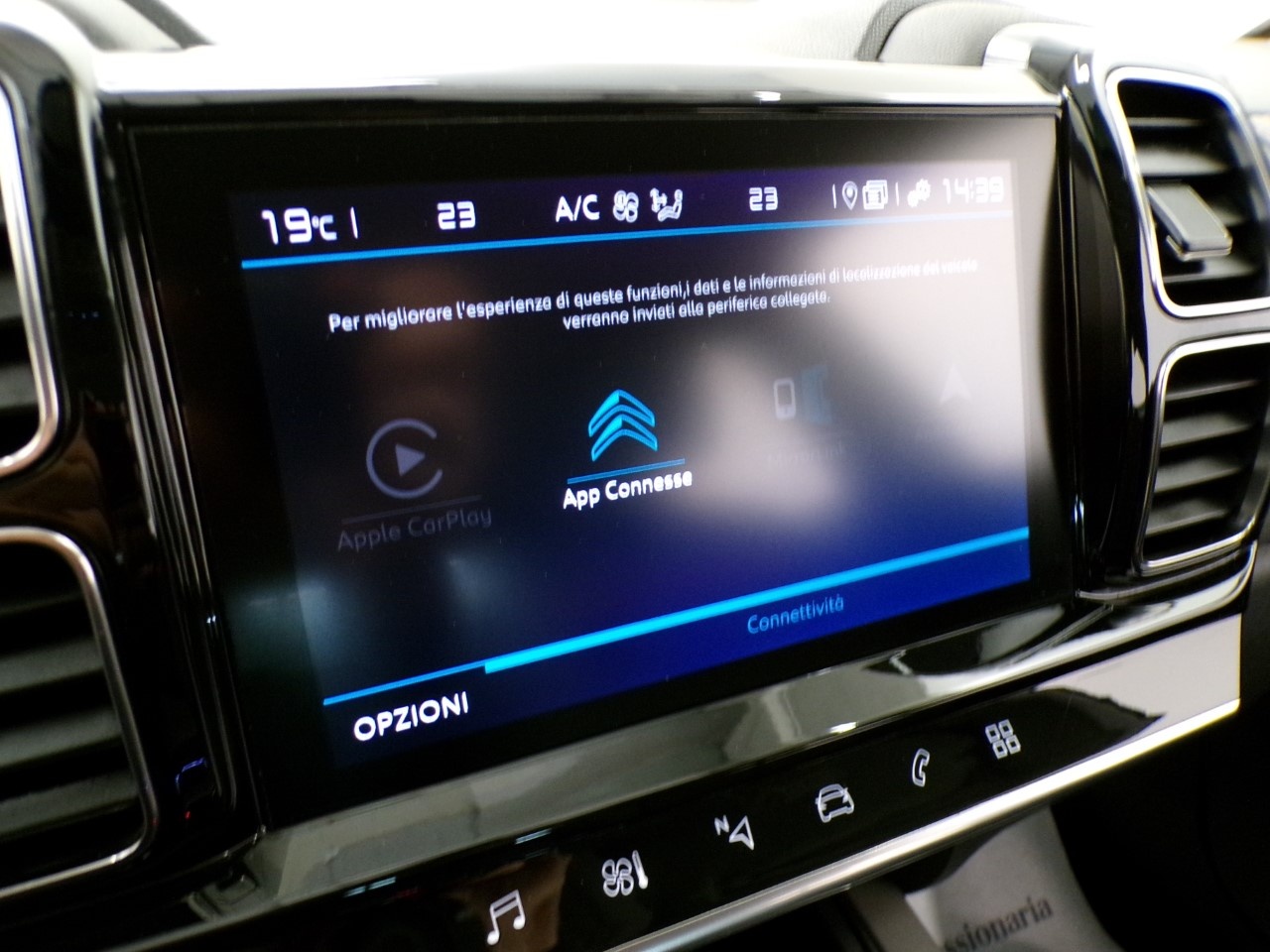 Citroen C5 C5 Aircross 1.5 BlueHDi 130cv Shine EAT - 13