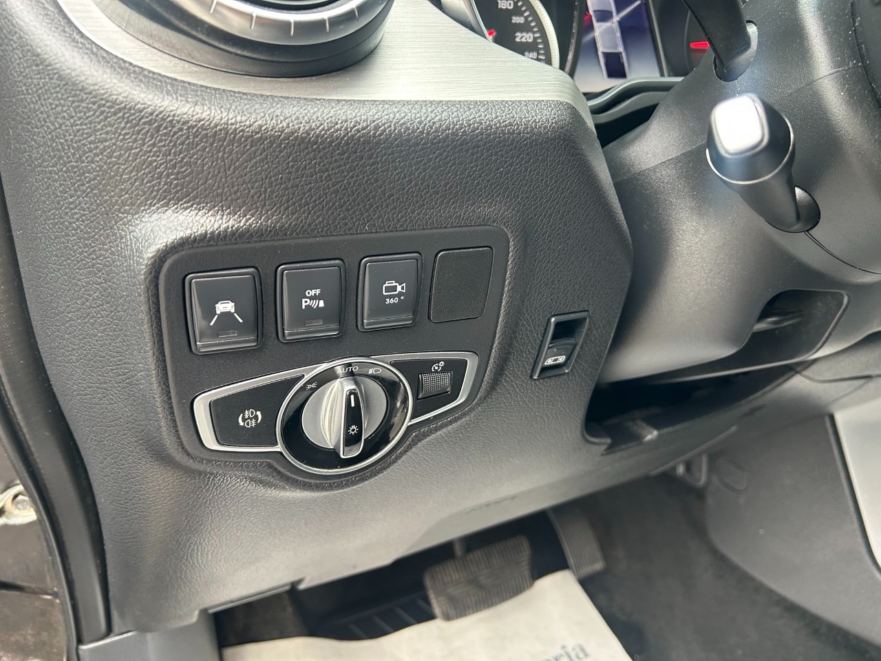 Mercedes Classe X X 350 d Power 4matic auto - 9