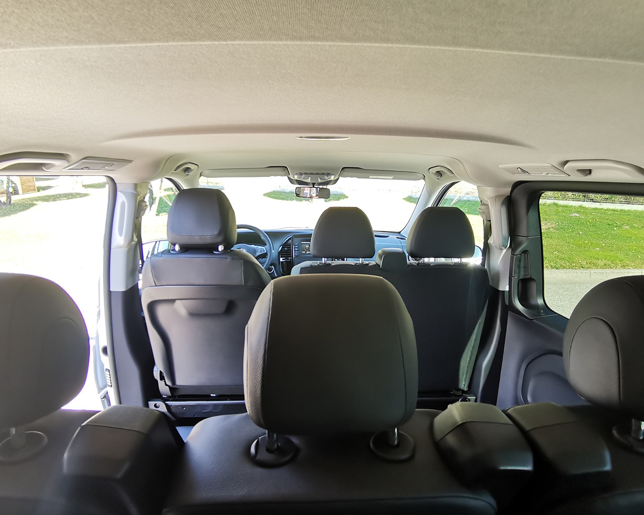 Mercedes eVito eVito Tourer Pro Extralong - 17