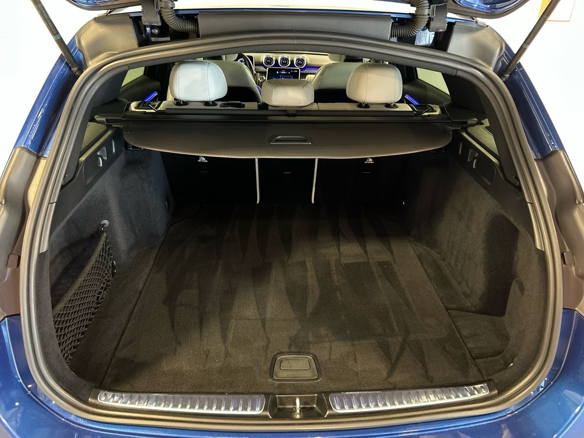 Mercedes Classe C Station Wagon Classe C Station Wagon 300 d Mild hybrid Premium Plus 9G-Tronic - 8