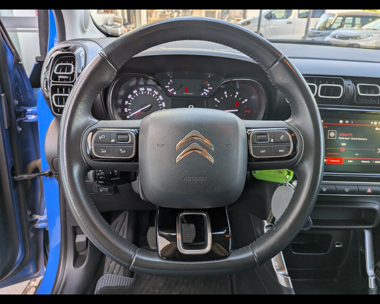 Foto CITROEN C3 Aircross 1.2 puretech Feel s&s 110cv