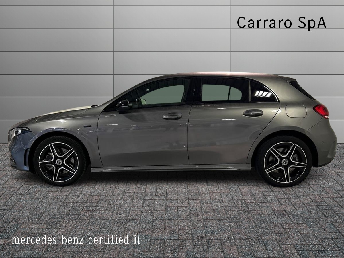 Mercedes Classe A Classe A 250 e EQ-POWER Premium 7G-DCT - 6