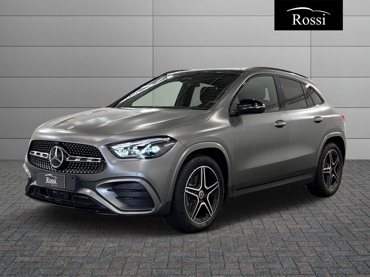 Mercedes-Benz GLA 200 d 4MATIC