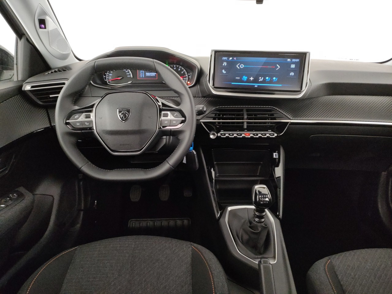Peugeot 208 Nuovo Benzina 208 Porto Mantovano