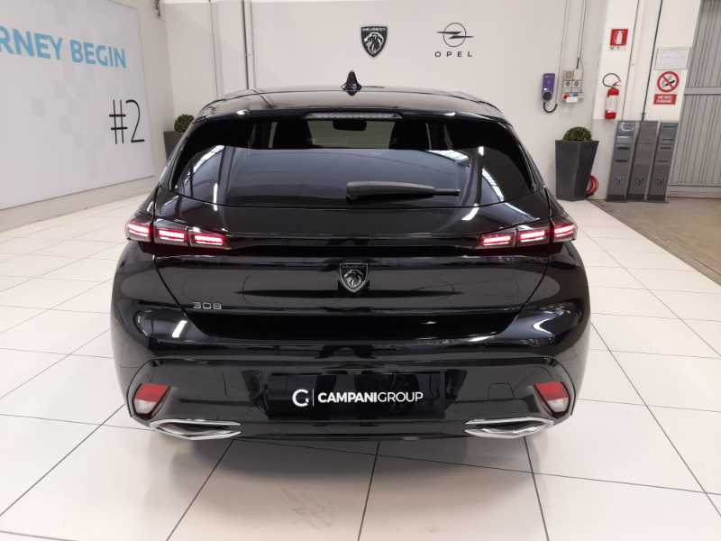 308 Bl - Bluehdi 130 S&s Eat8 Allure