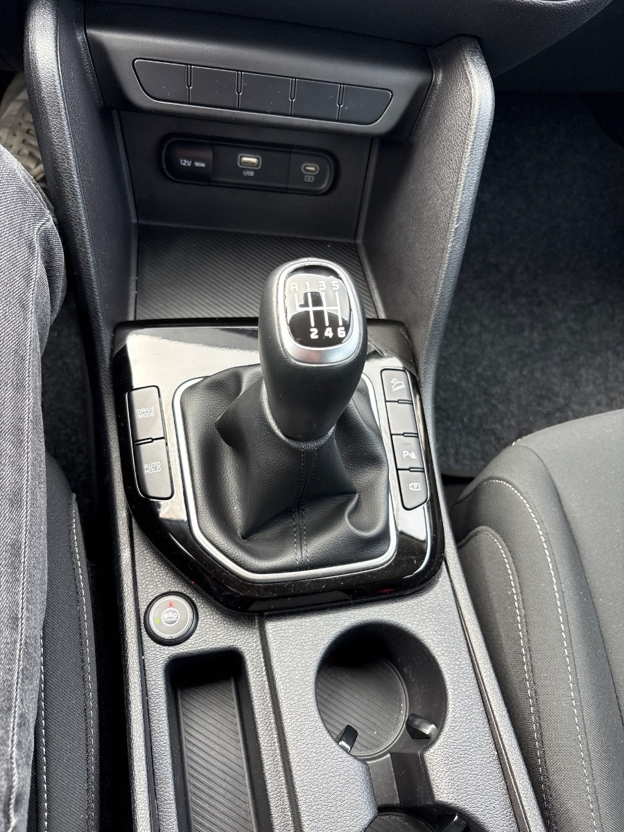 Kia Sportage Usato 2024 Sportage Este