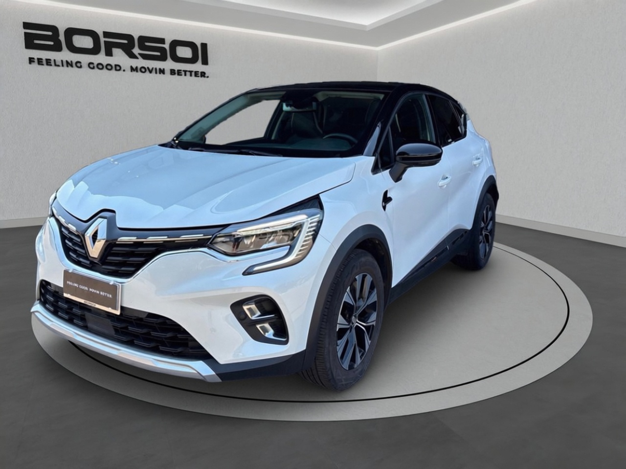 RENAULT Captur 2ª Serie