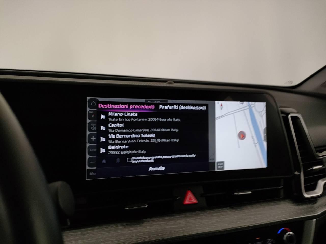 Kia Sportage Usato 2023 Sportage Padova