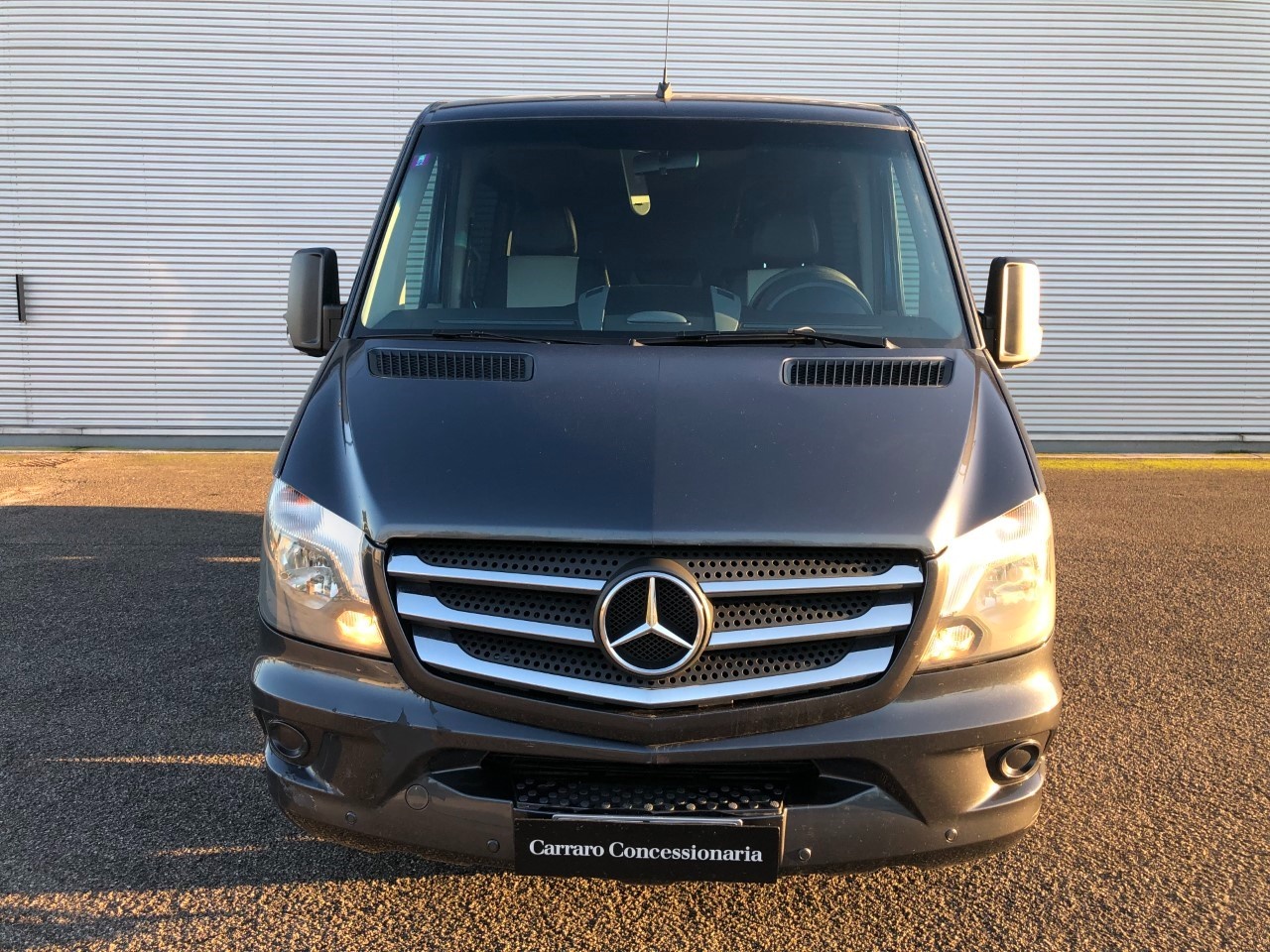 Mercedes Sprinter sprinter 316 cdi(blueTec) K 37/35 EVI - 3
