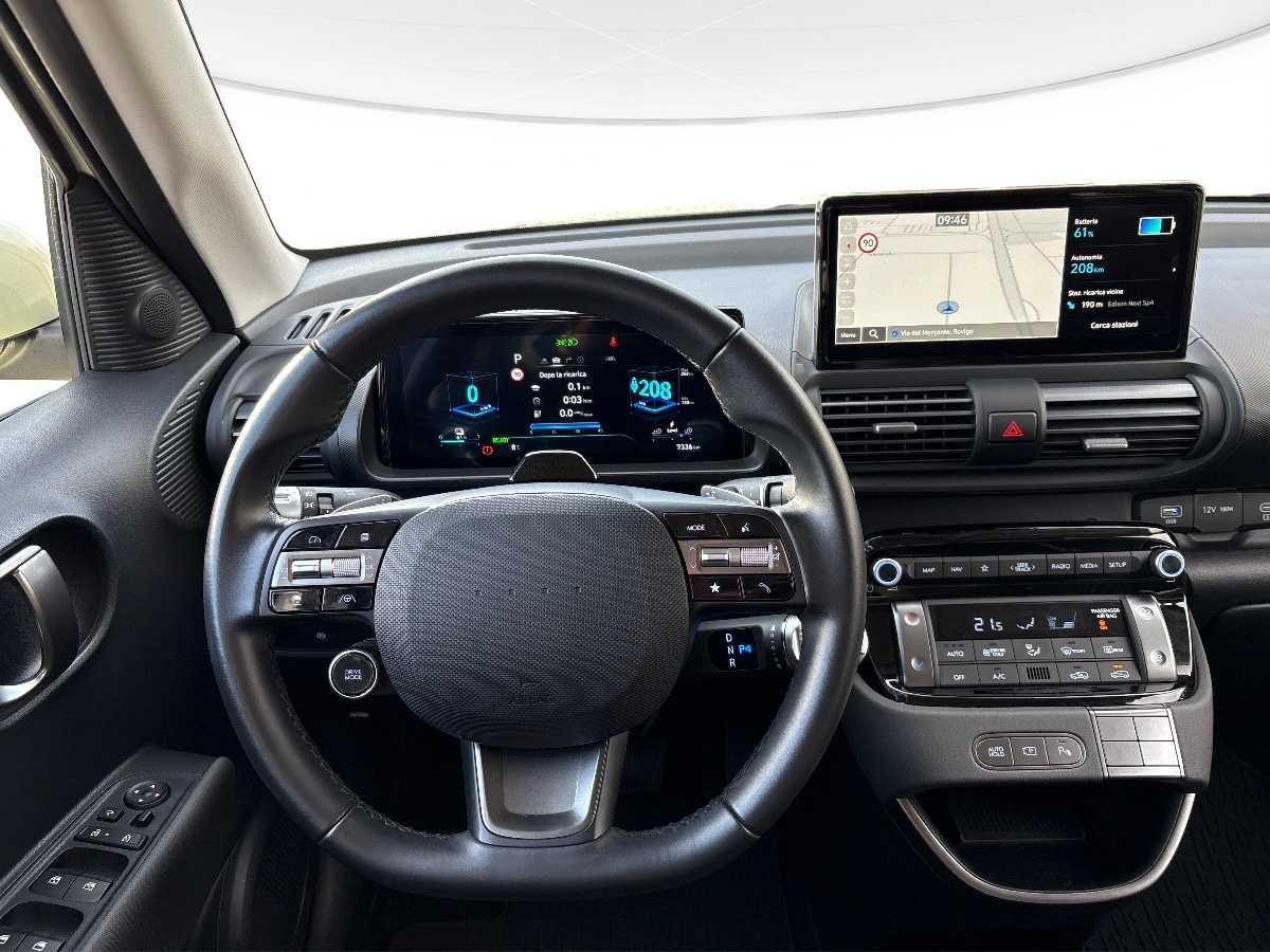 Hyundai Inster Aziendali 2025 Inster Rovigo