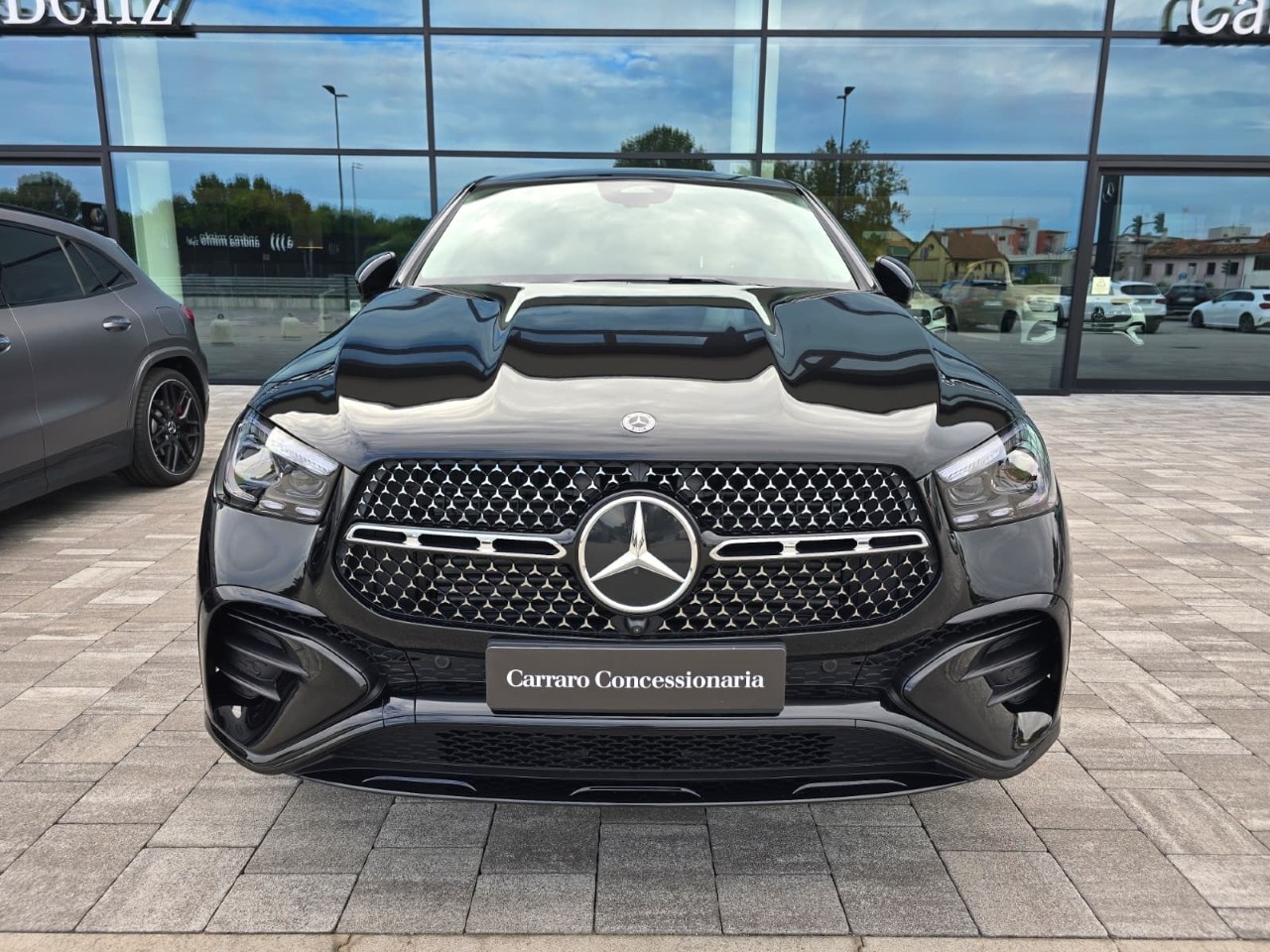 Mercedes GLE Coupé GLE Coupé 300 d 4Matic AMG Line ADVANCED PLUS - 2