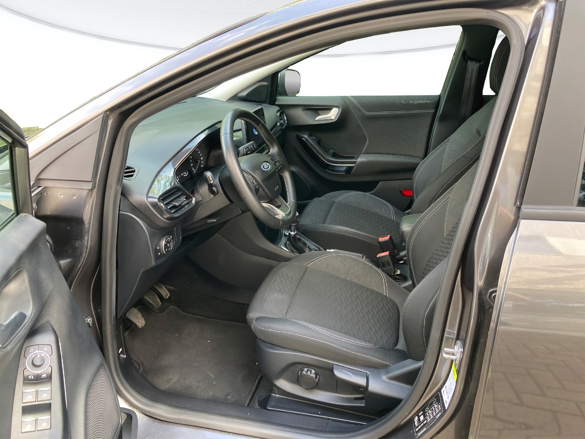 Ford Puma Usato 2022 Puma Modena