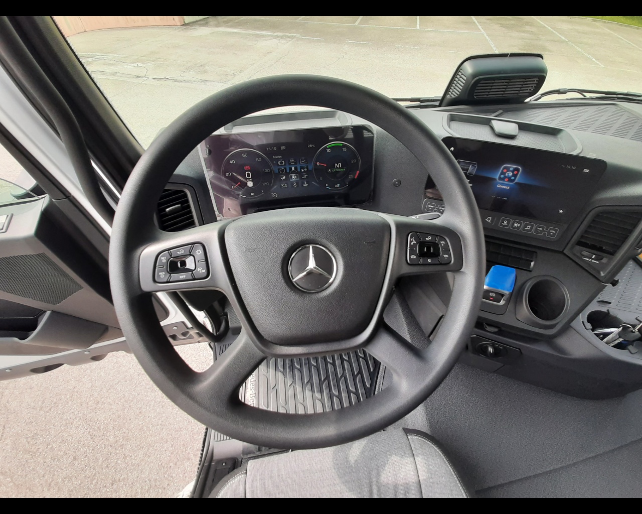 Mercedes Arocs Arocs 3351 LS - 12