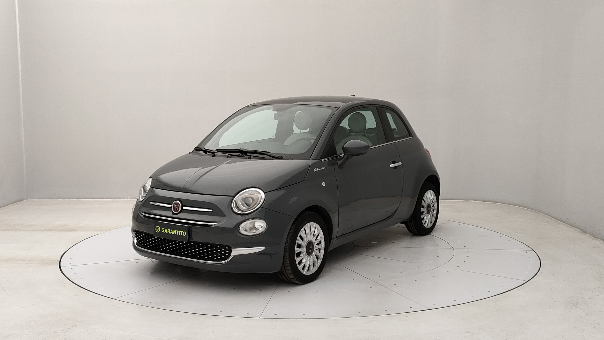FIAT 500 500 1.0 hybrid Dolcevita 70cv