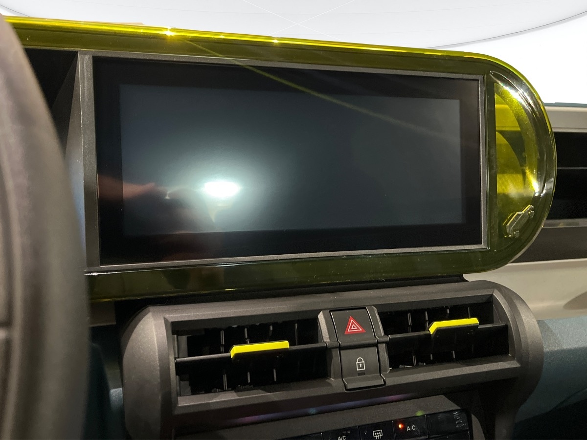 Fiat Grande Panda Nuovo Ibrido benzina Grande Panda Rovigo