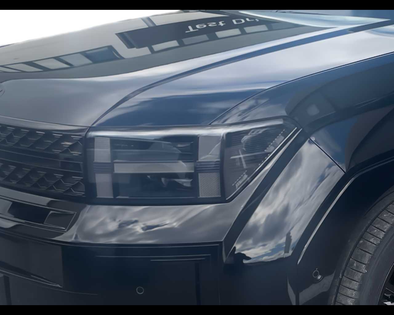 Hyundai Santa Fe Aziendali 2025 Santa Fe Rovigo