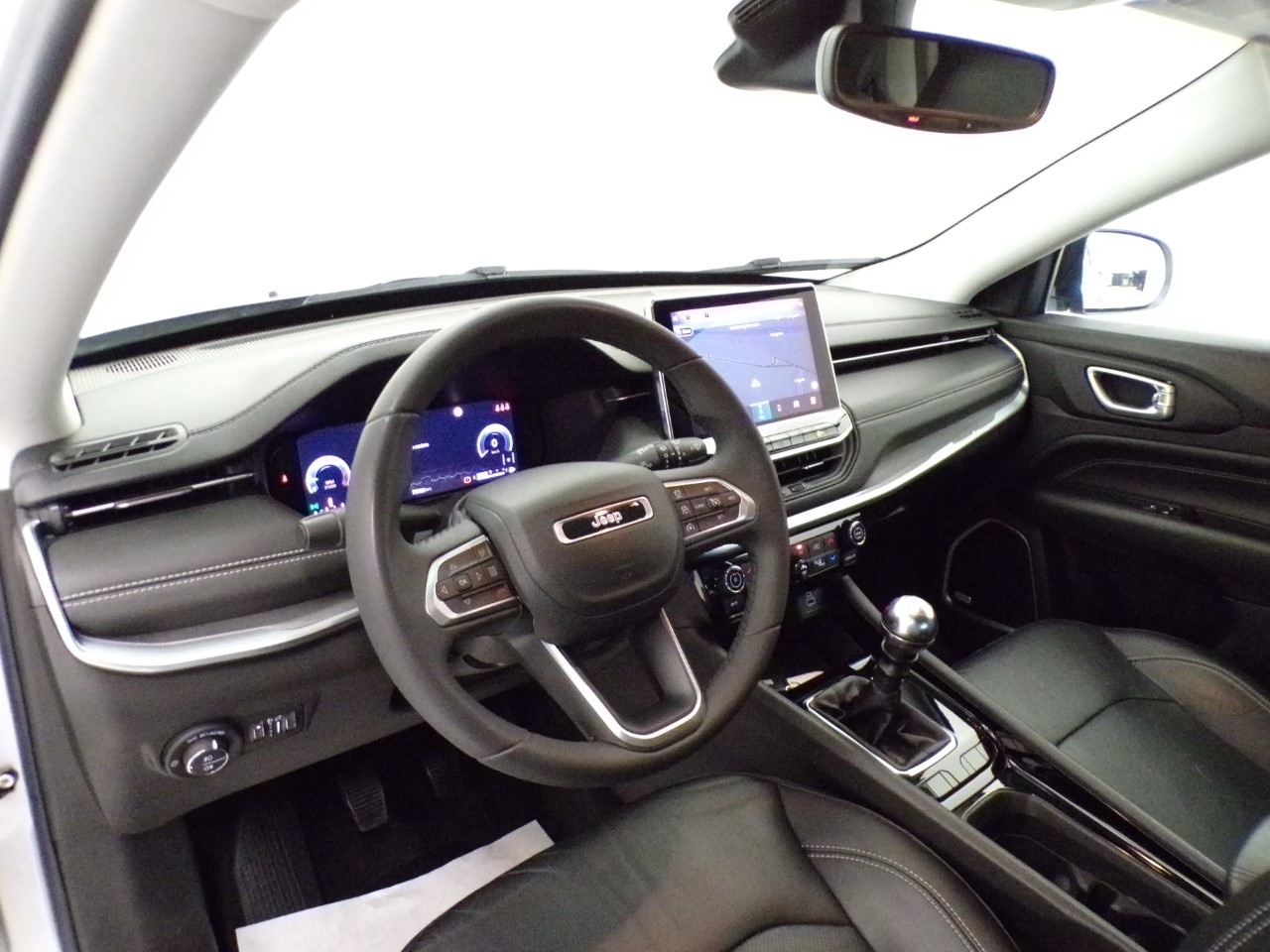 Jeep Compass Compass 1.6 Multijet II 130cv S 2WD - 11